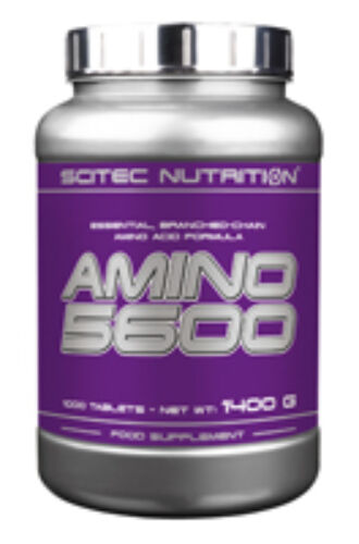 Amino 5600 1000 tabl. Scitec Nutrition
