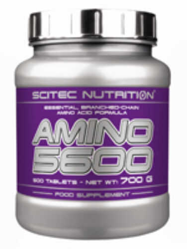 Amino 5600  500 tabl. Scitec Nutrition