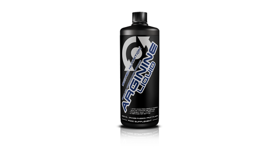 Arginine Liquid 1000ml narancs-maracuja Scitec Nutrition Arginine Liquid 1000ml narancs-maracuja Scitec Nutrition