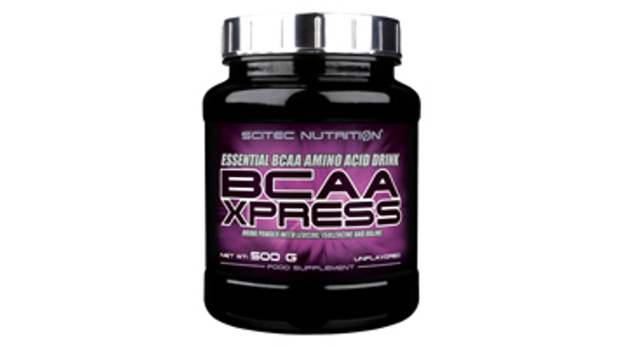 BCAA Xpress 500g ízesítetlen Scitec Nutrition