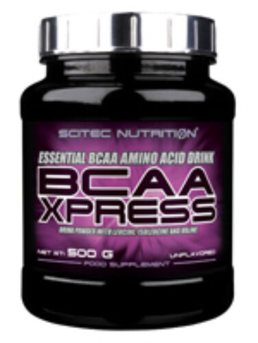 BCAA Xpress 500g ízesítetlen Scitec Nutrition