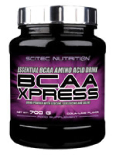 BCAA Xpress 700g cola-lime Scitec Nutrition