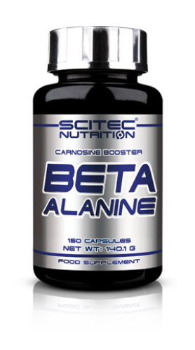 Beta Alanine (Acid Killer) 150 kapsz. Scitec Nutrition