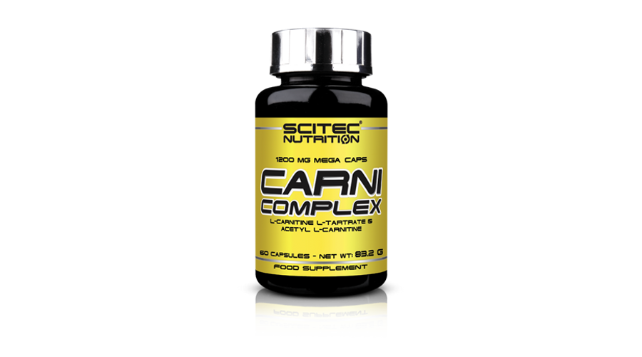 Carni Complex 60 kapsz. Scitec Nutrition