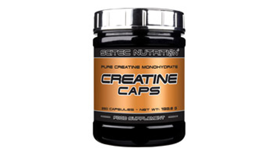 Image of Creatine 250 kapsz. Scitec Nutrition