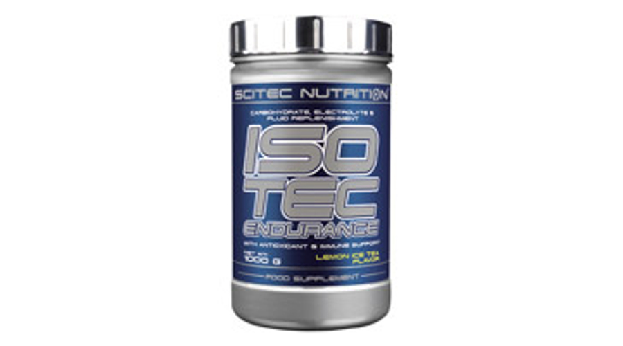 Isotec Endurance 1000g citromos ice tea Scitec Nutrition