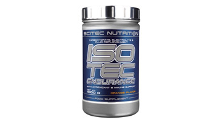 Isotec Endurance 1000g narancs Scitec Nutrition