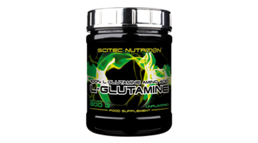L-Glutamine 300g Scitec Nutrition