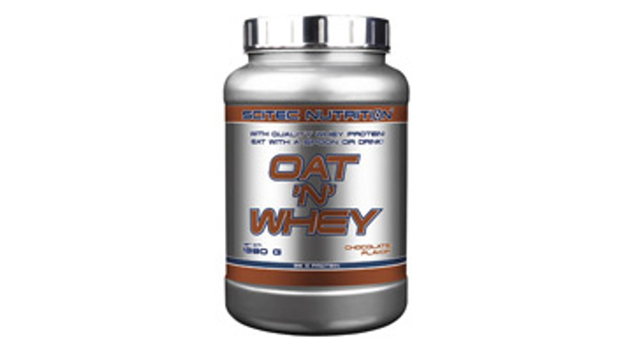 OAT'N WHEY (Manna) 1380g csokoládé Scitec Nutrition OAT'N WHEY (Manna) 1380g csokoládé Scitec Nutrition