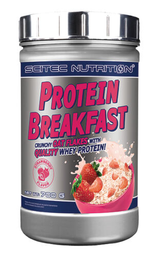 Protein Breakfast 700g eper Scitec Nutrition
