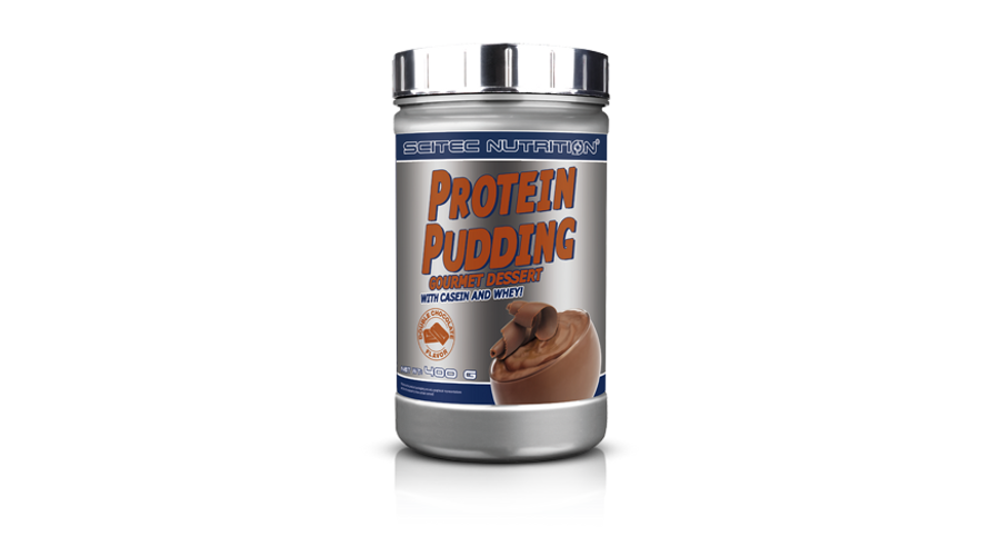 Protein Pudding 400g dupla csoki Scitec Nutrition