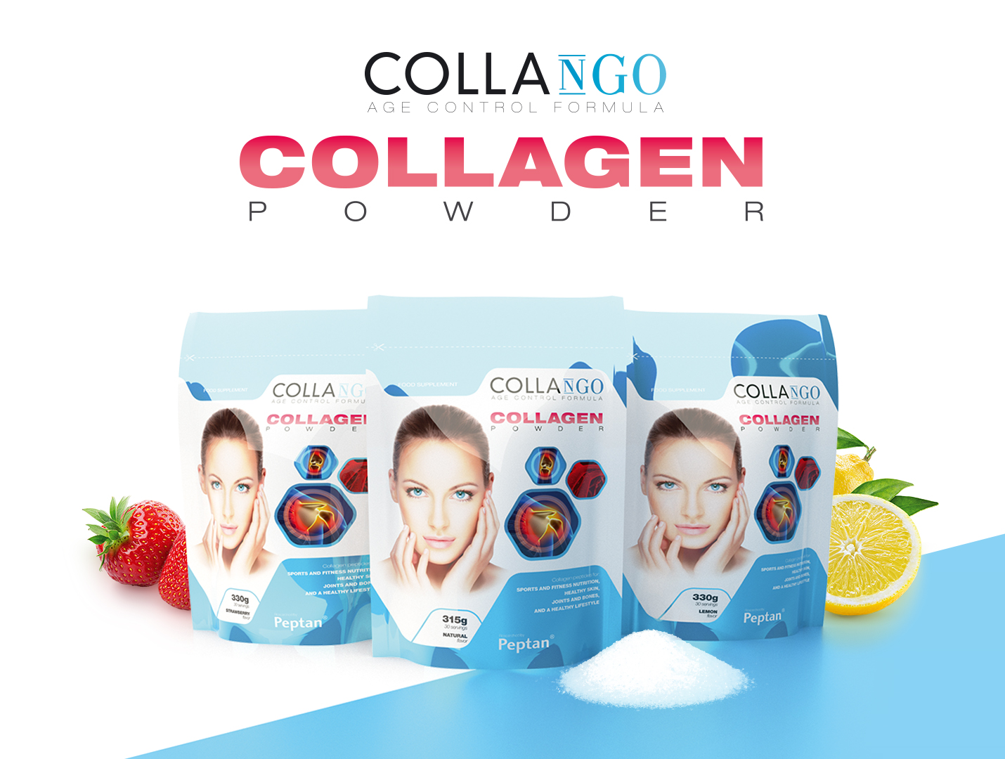 Collagen Cocktail Szépségital Folyékony Kollagénnel